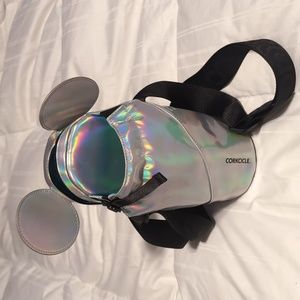 Corkcicle DISNEY100 Mickey Water Bottle Sling Bag